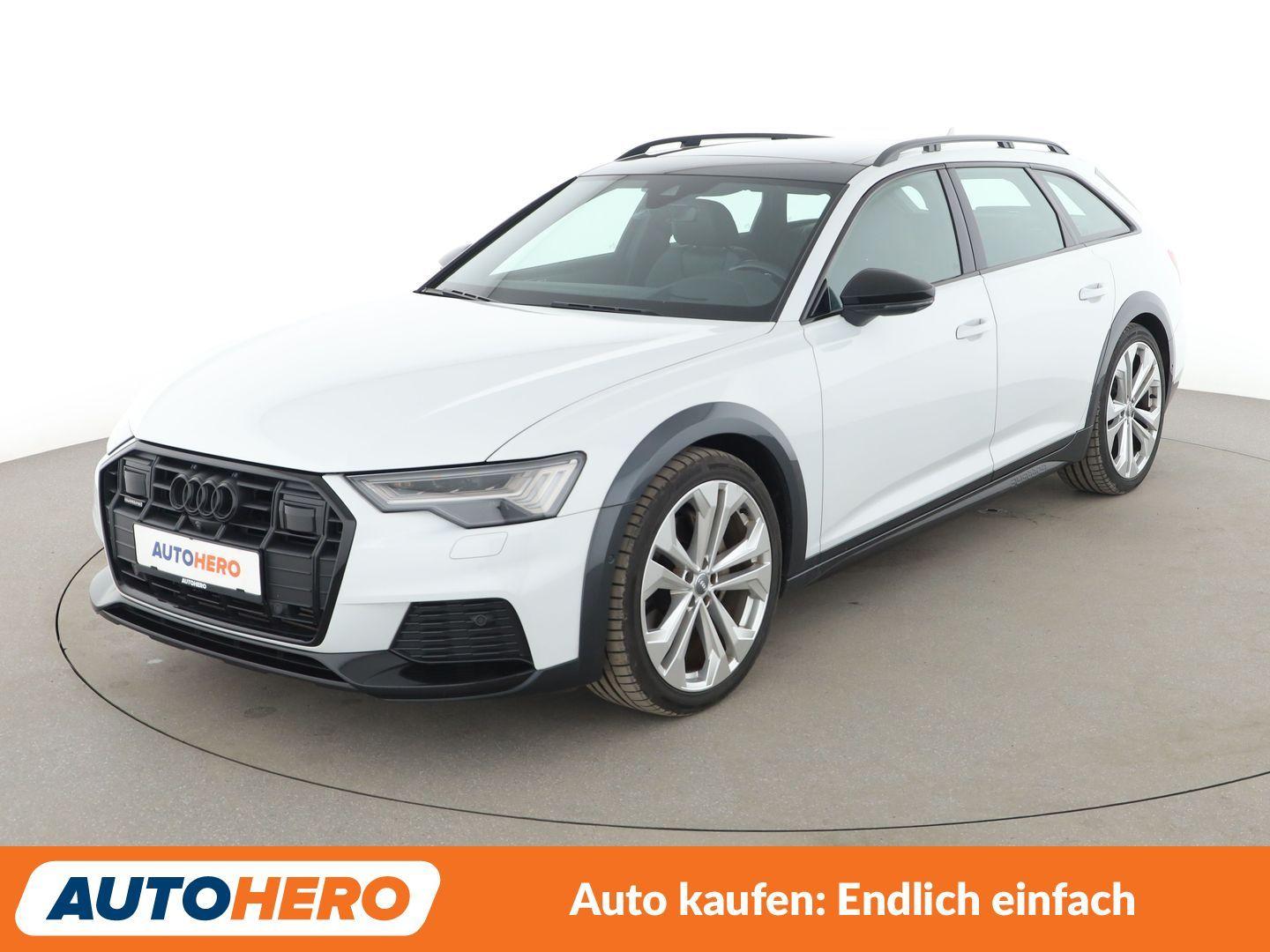Audi A6 Allroad 50 TDI quattro Aut.*NAVI*LED*ACC*360°