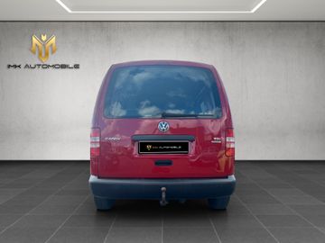Volkswagen Caddy - 4