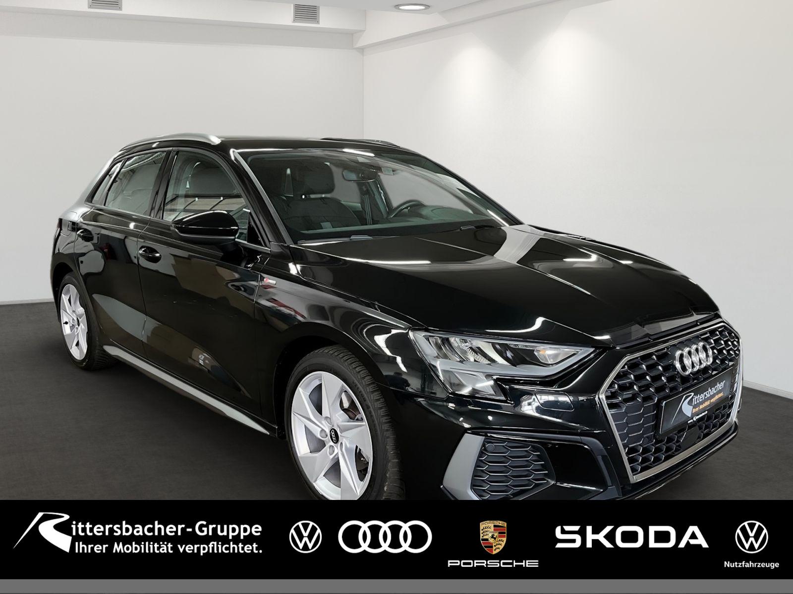 Audi A3 Sportback 35 TFSI s-line RFK