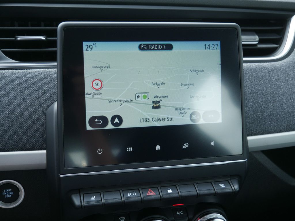 Fahrzeugabbildung Renault ZOE Experience Z.E.50 R110 SHZ KAMERA NAVI LED