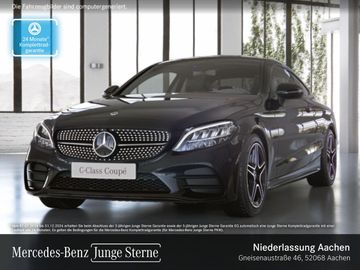 Mercedes C 200 - 1
