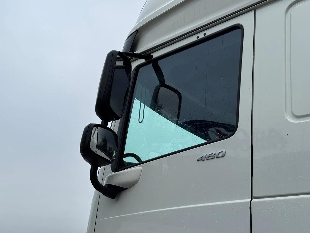 DAF XF 480 **SSC*Vollspoiler*Intarder*2Tanks EZ:14/0