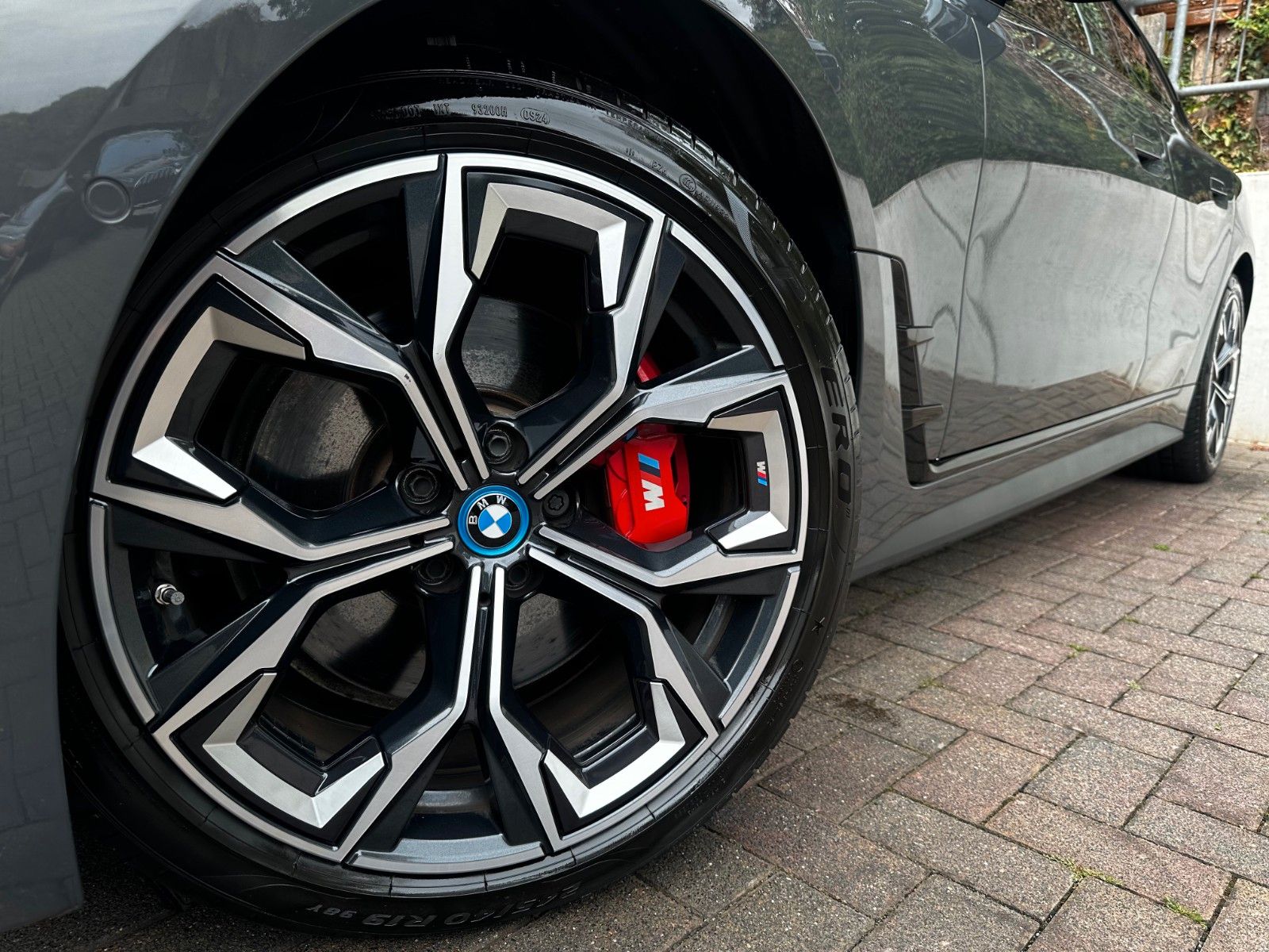 BMW i4 M50 M Sport Pro PANO*Sitzklima*Laser*H&K*360° foto 14
