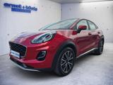 Ford Puma 1.0 EcoBoost Hybrid TITANIUM - Ford Puma: mit Anhängerkupplung
