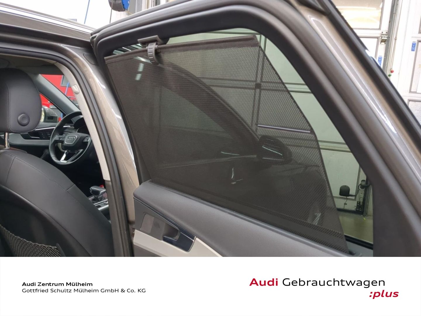 Audi A4 - Bild 23