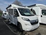 Bürstner Nexxo Van T 590 G Wifi+TV+Solar - Bürstner Diesel Teilintegrierter T 590