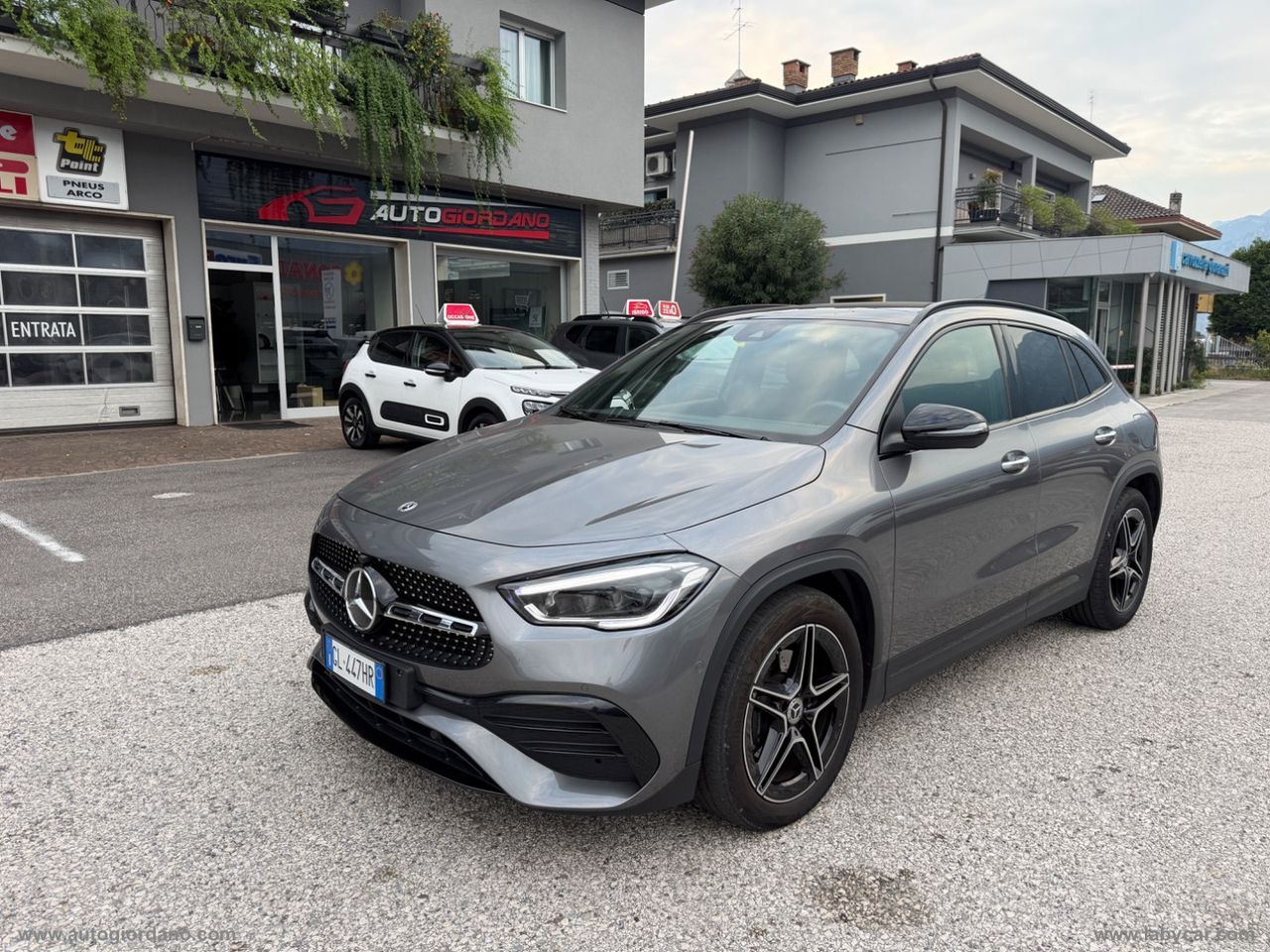 Mercedes-Benz MERCEDES-BENZ GLA 200 d Automatic 4Matic Premium