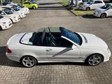 Mercedes-Benz CLK 280 AVANTGARDE, AMG, Sportpaket, Memory - weiße Mercedes-Benz CLK-Klasse