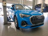 Audi Q3 40 TFSI quattro S tronic S line/AHK/RFK/ACC - Audi aus 2022