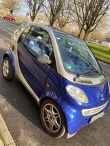 Smart Fortwo Automatik Klima TÜV Stadtauto... - Smart Gebrauchtwagen von 2000