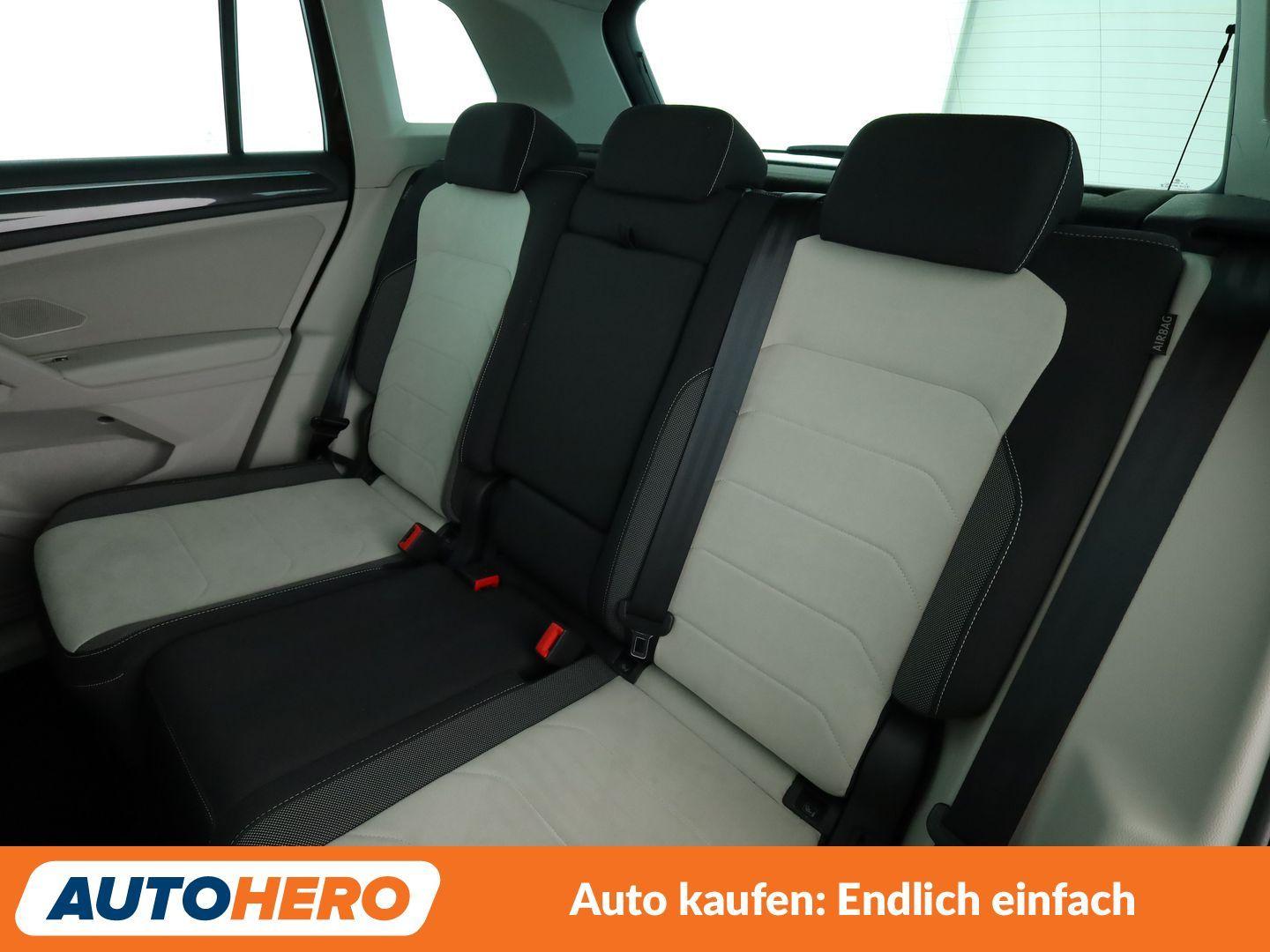 Volkswagen Tiguan 2.0 TSI Elegance 4Motion Aut.*NAVI*360*, миниатюра 13