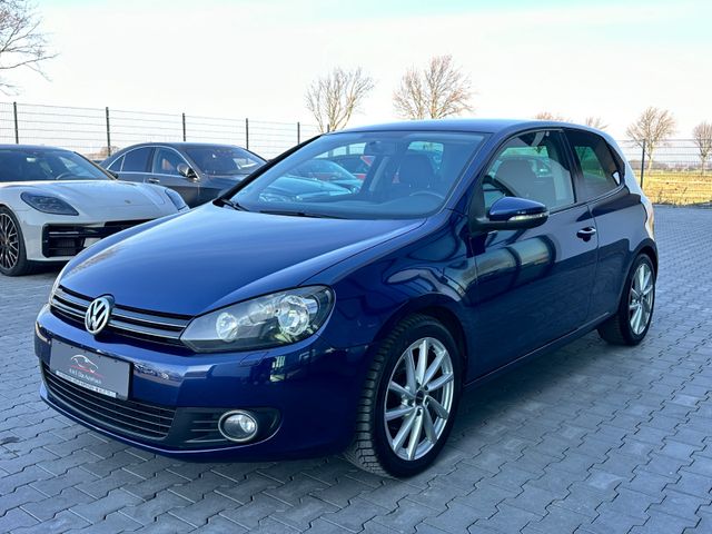 Volkswagen Golf VI 2.0 TDI DSG Comfortline Klima