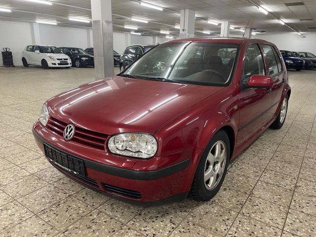 Volkswagen Golf  4  // KLIMA // NEU TÜV //