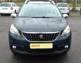 Peugeot 2008 Style.Klima.Panoramadach.PDC.Tempomat.Navi - Peugeot 2008: Style