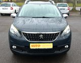 Peugeot 2008 Style.Klima.Panoramadach.PDC.Tempomat.Navi - Peugeot 2008: Style