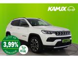 Jeep Compass 1.3M-Air Aut.Limited+NAVI+TEMPO+KAMERA - gebrauchte Jeep Compass aus dem Jahr 2022
