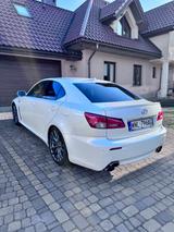 Lexus IS-F 5.0 V8  - Lexus IS-F