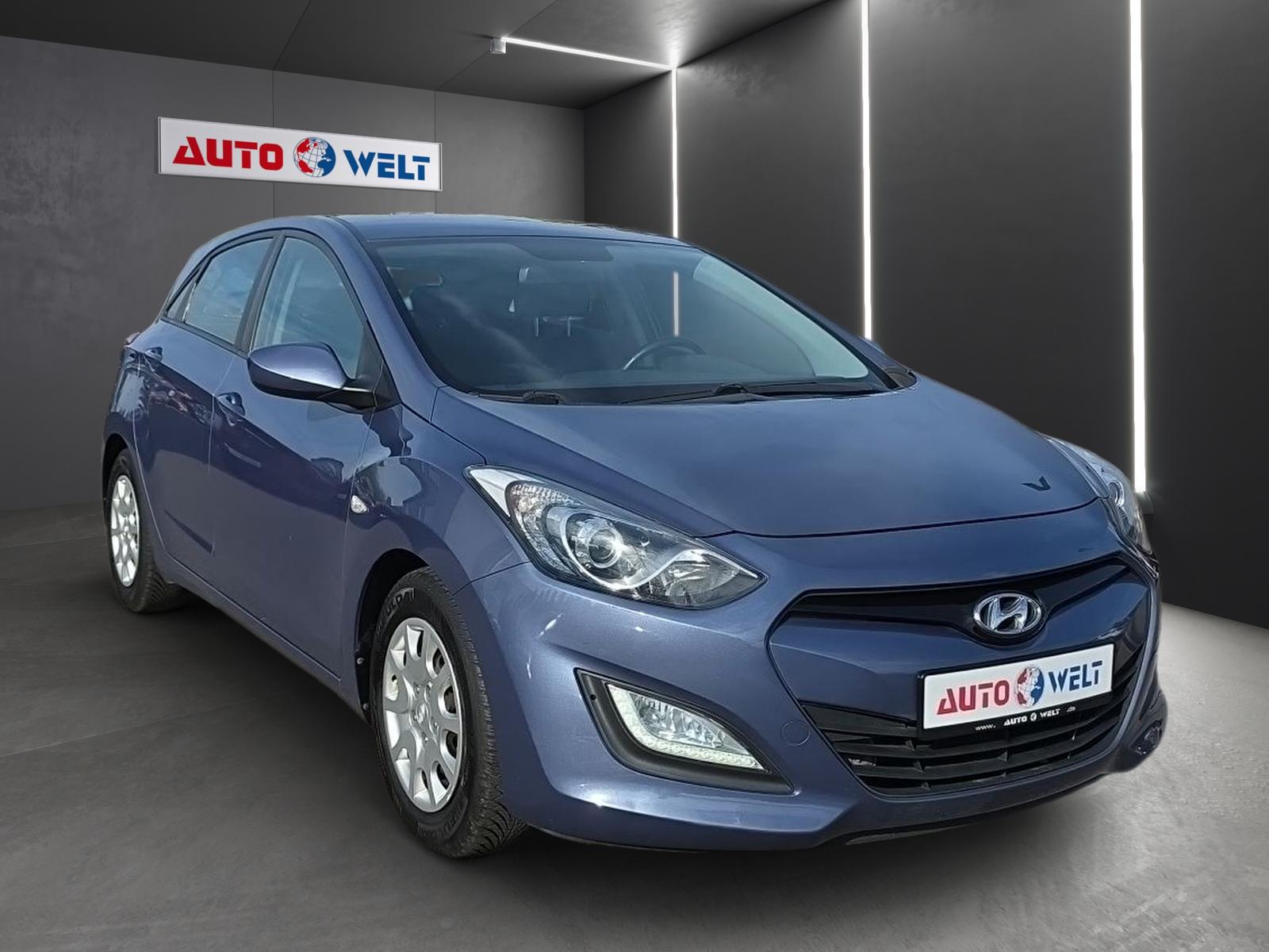 Hyundai i30 1.4 Classic Tempomat Sitzheizung Klima PDC