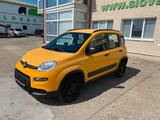 Fiat PANDA 1,3 MultiJet 95 WILD 4x4 vin 311 - Fiat Panda mit Diesel-Antrieb: 1.3