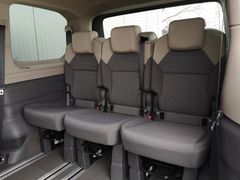 Multivan 2.0 TDI LÜ DSG 7 Sitzer Standh.AHK.LED – Bild 22
