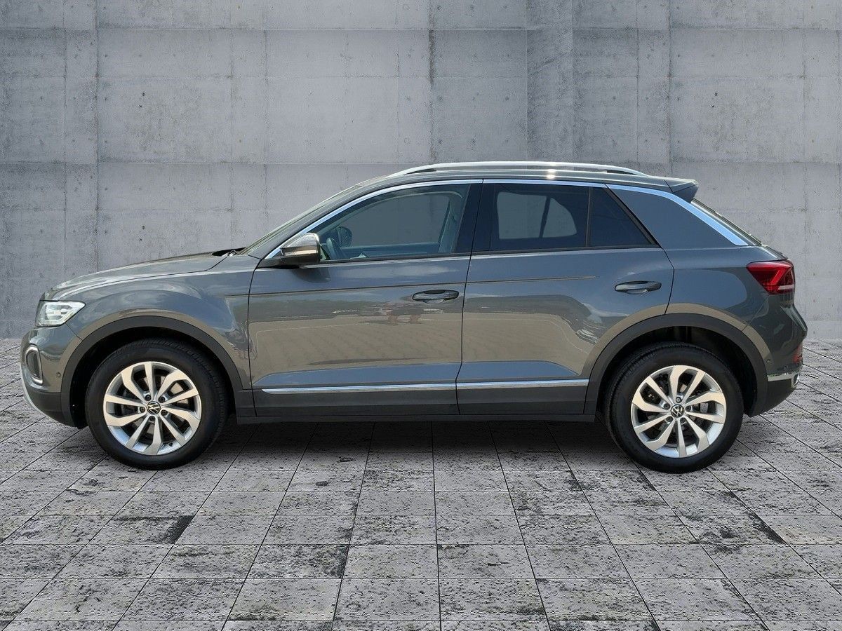 Volkswagen T-Roc - Bild 4