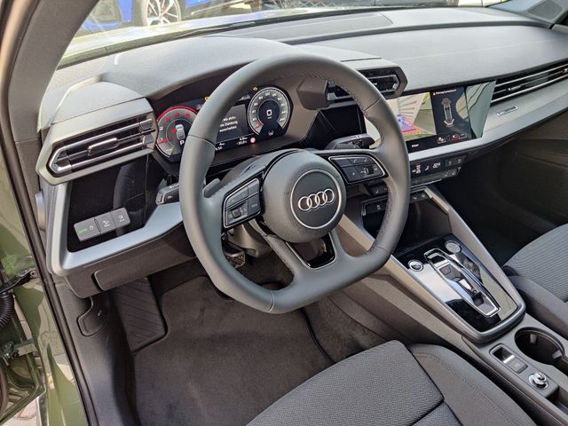 A3 Sportback S line 35 TFSI S tronic LED/Optik