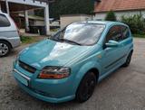 Chevrolet Kalos SX 1.4 - gebrauchte Chevrolet Kalos aus dem Jahr 2005