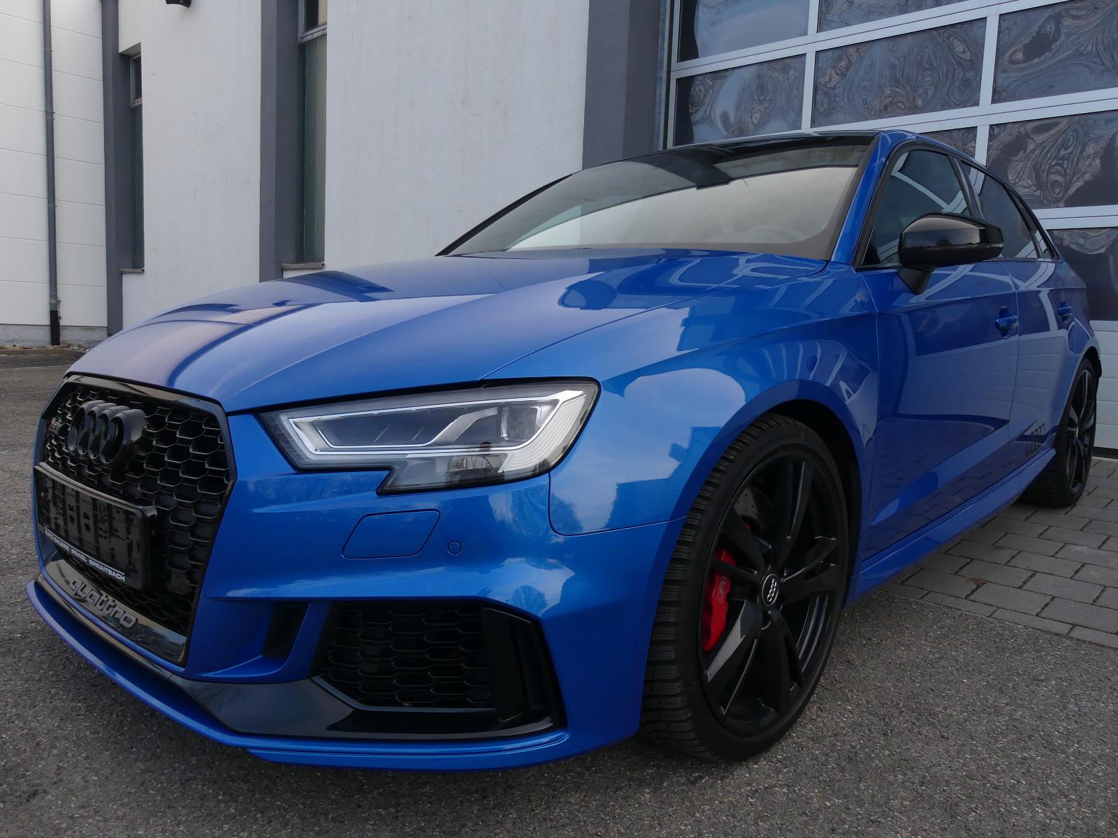Audi RS3 Sportback RS AGA+Sitze/Pano/B&O/Kamera/280