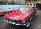 Ford Mustang 1967 - Ford Mustang in Köln