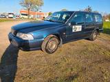 Volvo V 70 TÜV  7/27 - gebrauchte Volvo V70 aus dem Jahr 1998