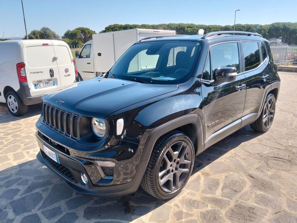 Image of Jeep Renegade