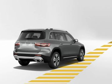 Mercedes GLB 200 - 7