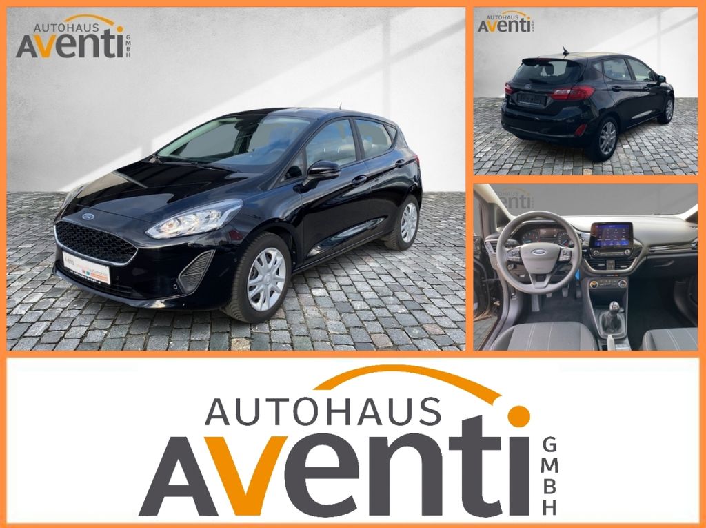 Ford Fiesta 1.1 S/S Cool & Connect *Navi*PDC*SpurH