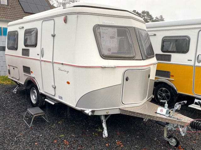 HYMER / ERIBA / HYMERCAR Eriba Touring 550 1.500 Kg, Komfortpaket, Legend