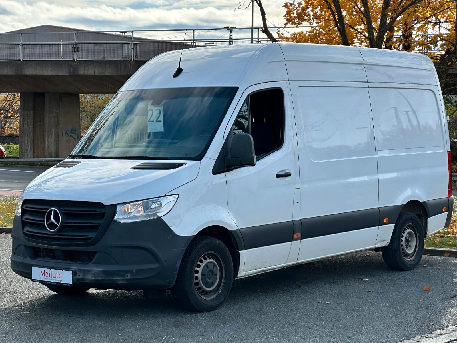Mercedes-Benz Sprinter 317*L2H2*Klima*Tempomat*MBUX*Rückfahr