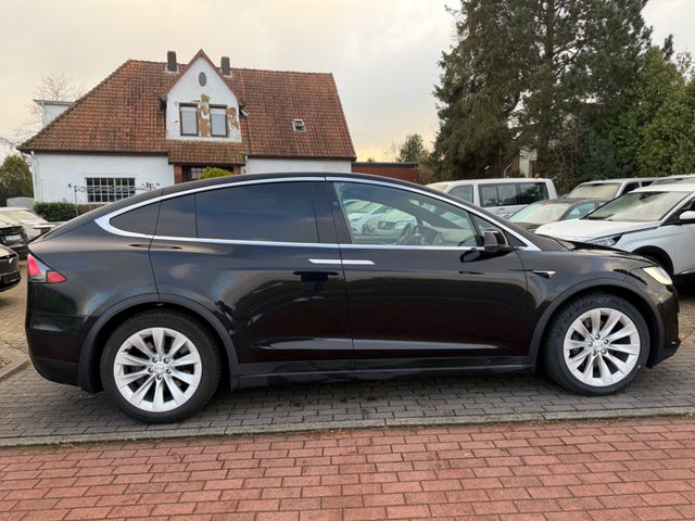 Tesla Model X100D*1Hd*Leder*ATP2.5*Garantie*AHK*MCU2*