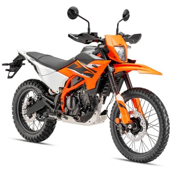 KTM 125 Enduro R 2025