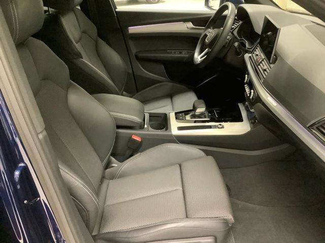 Q5 Sportback advanced 40 TFSI quattro S tronic,