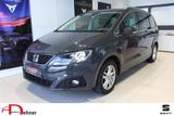 Seat Alhambra 1.4 TSI Xcellence DSG elHK+AHK+8fach - Seat Alhambra: 1.8