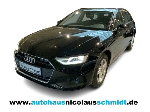 Audi A4 Avant 2.0 TDI S-tronic NAVI+RFK+PDC+WIPA