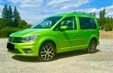Volkswagen Caddy 2,0TDI 110kW 4Motion DSG Highline 5 Sitzer - VW Caddy von privat