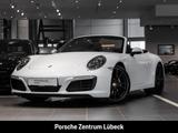Porsche 991 911 Carrera Cabrio Sportabgas BOSE 20-Zoll - Porsche 991: Cabrio