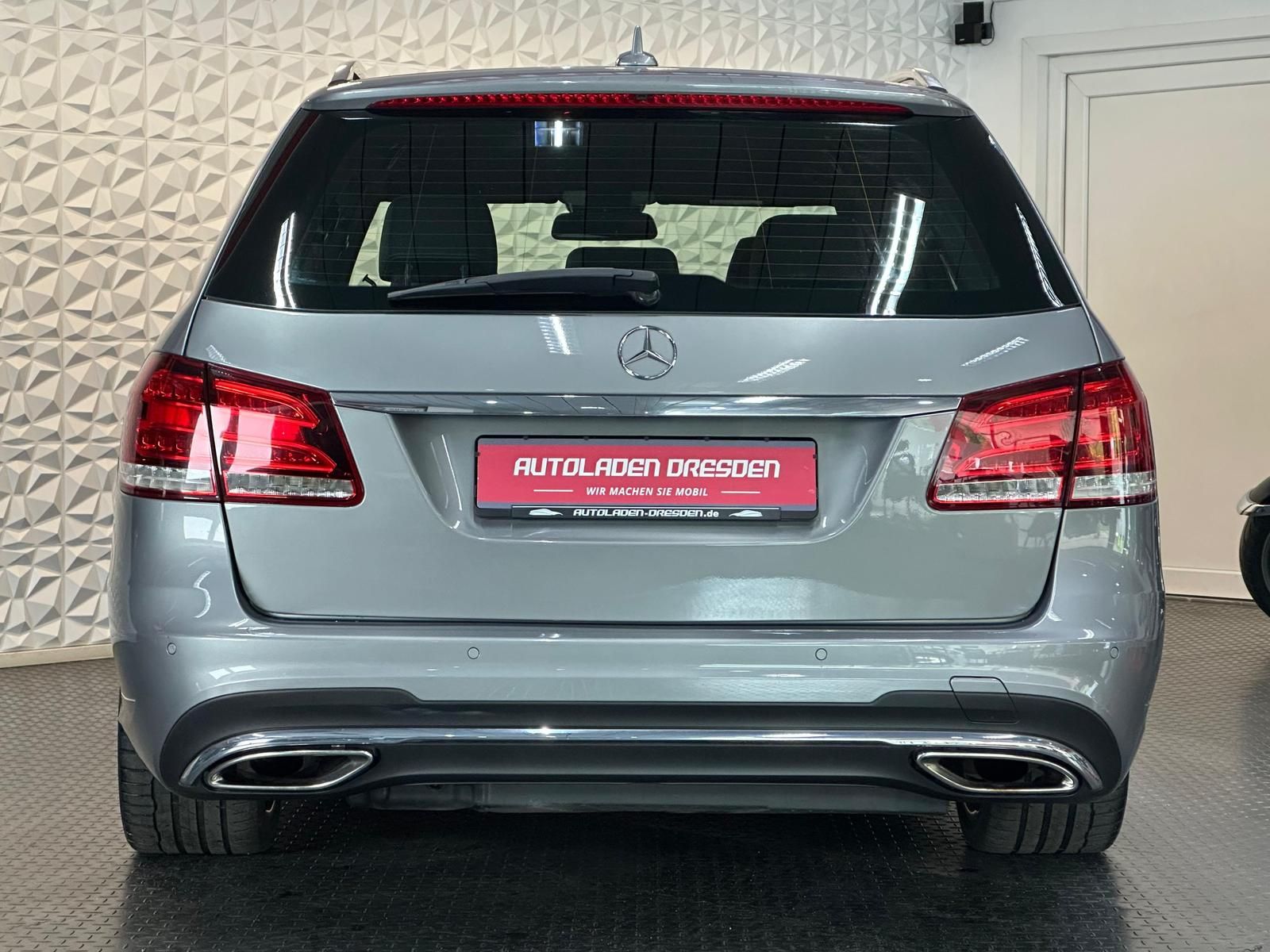 MERCEDES-BENZ E250T CGI AMG LED#SHZ#TEMPO#NAVI BECKER#PDC#BT - Image 6