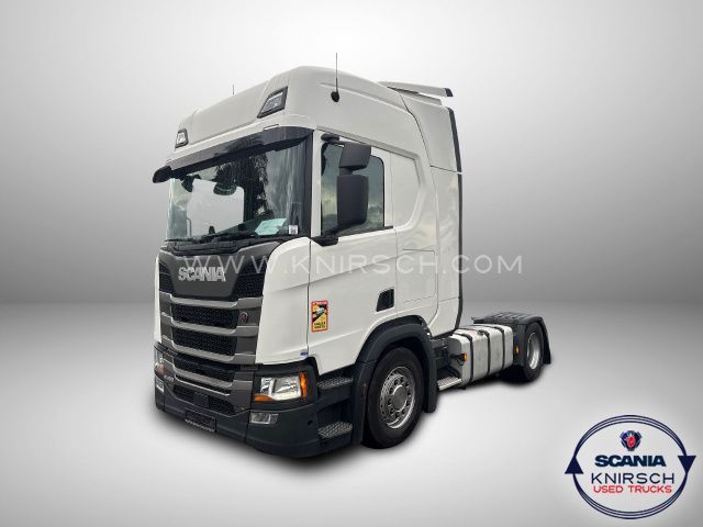 Scania R450A4x2NA / Engine mileage ca. 303.000 Km