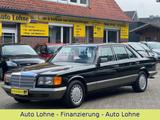 Mercedes-Benz 380 SEL V8 H-Zulassung Schiebedach - Mercedes-Benz 380: Sel