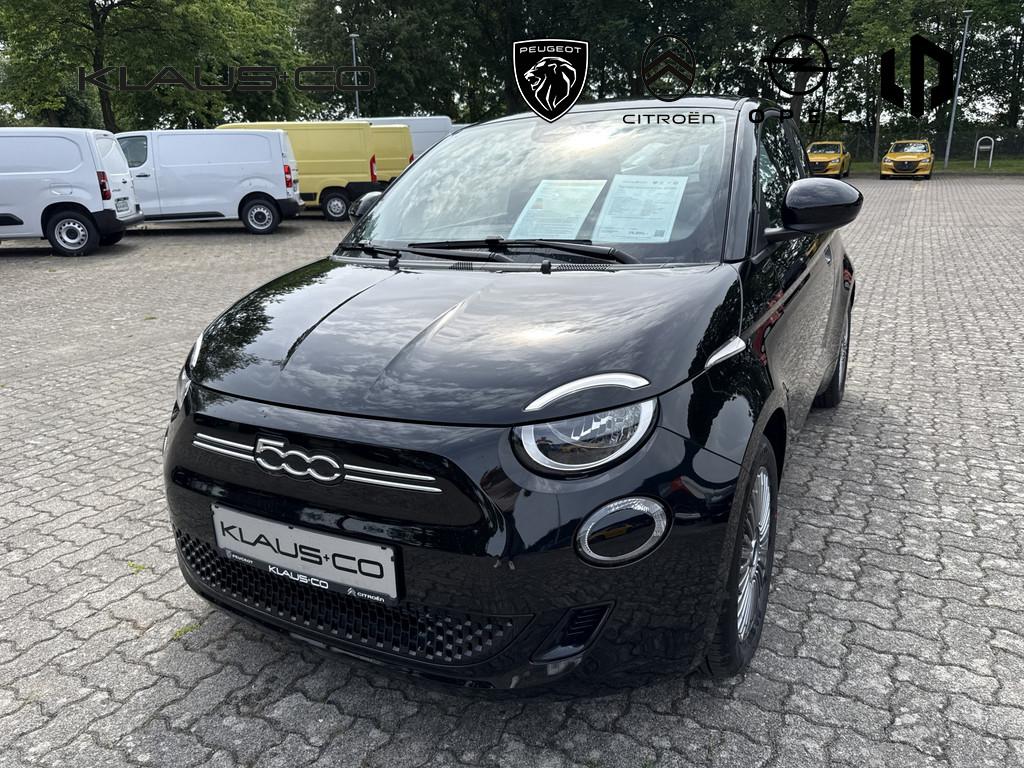 Fiat 500e Hatchback Icon 42 kWh