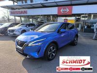 Nissan Qashqai 1.3 DIG-T XTronic N-Connecta Winter/Busi