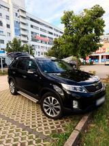 Kia Sorento 2.2 CRDi AWD Platinum Edition. - gebrauchte Kia Sorento aus dem Jahr 2013