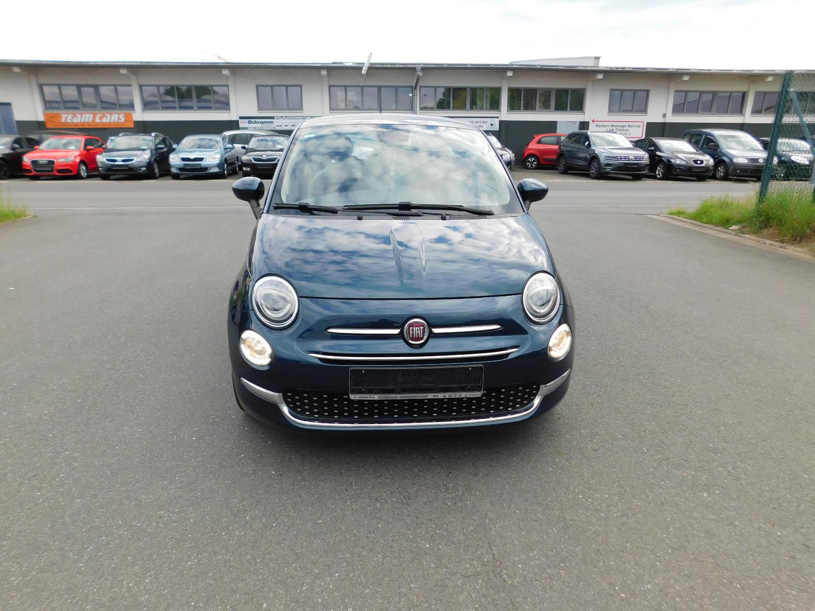 Fiat 500 Lounge