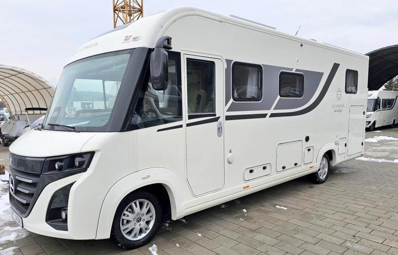 Le Voyageur Héritage 7.9GJF MJ26 Luxury Pack Bett oben, Klim